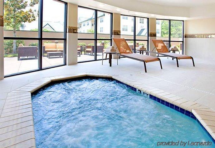 Courtyard Houston The Woodlands Exterior foto