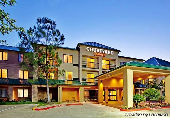 Courtyard Houston The Woodlands Exterior foto